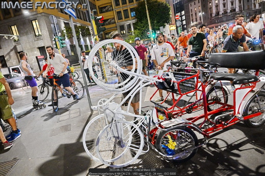 2023-06-22 Milano - Critical Mass 035